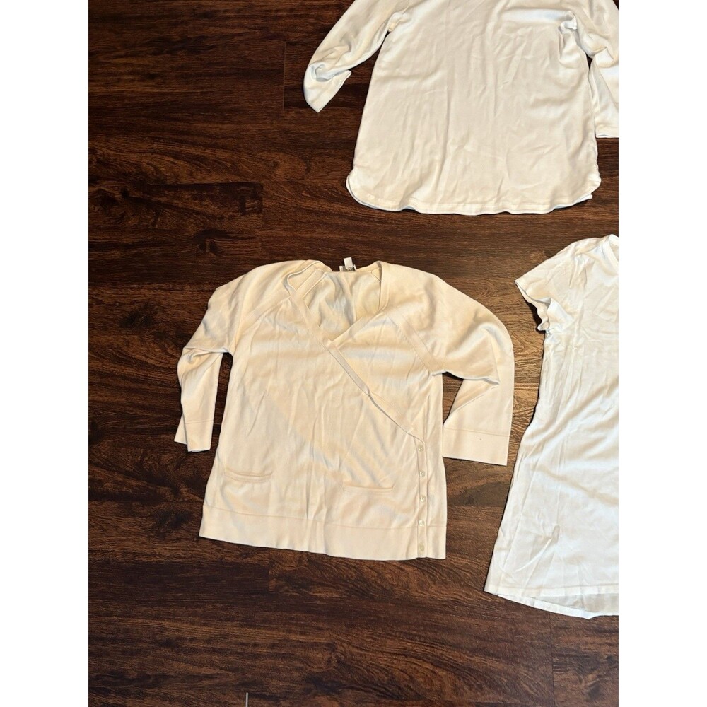 J Jill‎ Women's 3 Shirt Lot Size XS Mixed Styles See Photos Top - Picture 2 of 4
